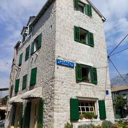 Apartment Marijeta Kaštela Zewnętrze zdjęcie