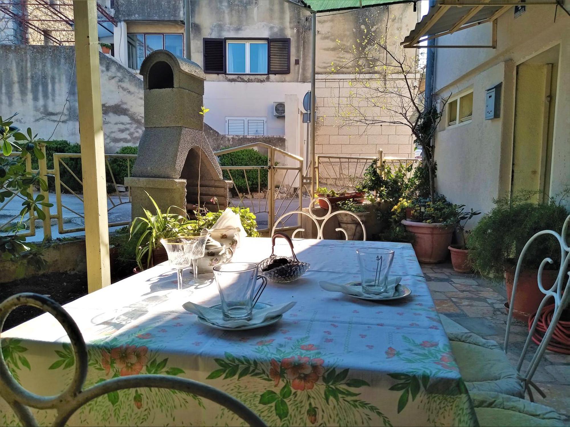 Apartment Marijeta Kaštela Zewnętrze zdjęcie