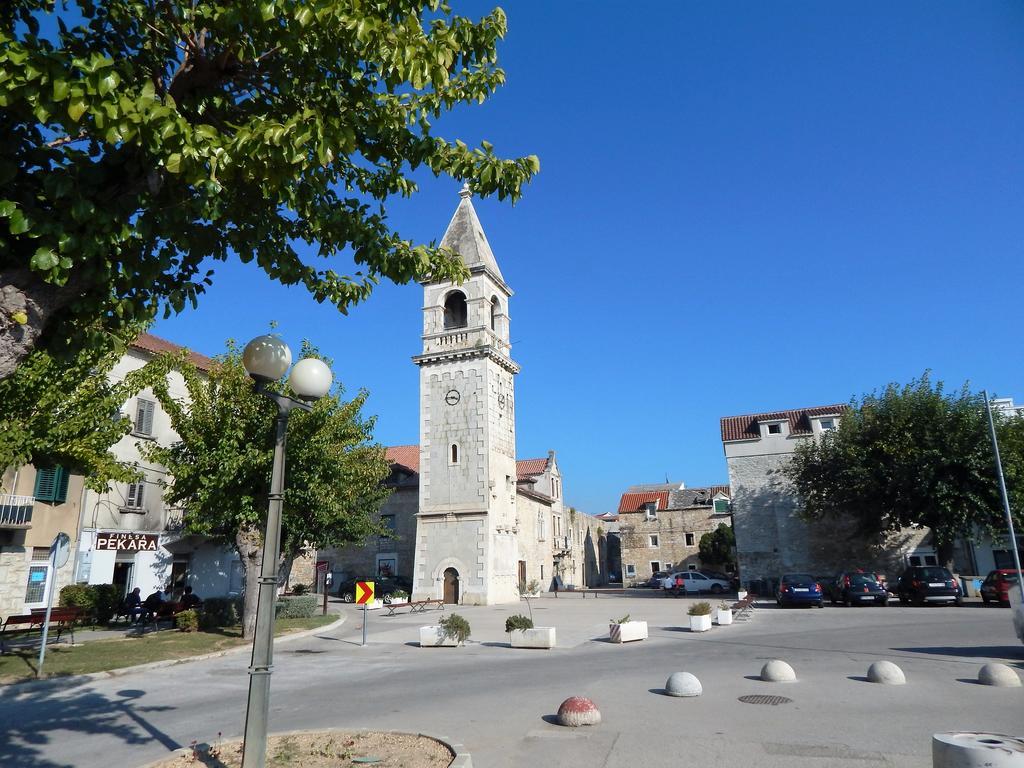 Apartment Marijeta Kaštela Zewnętrze zdjęcie