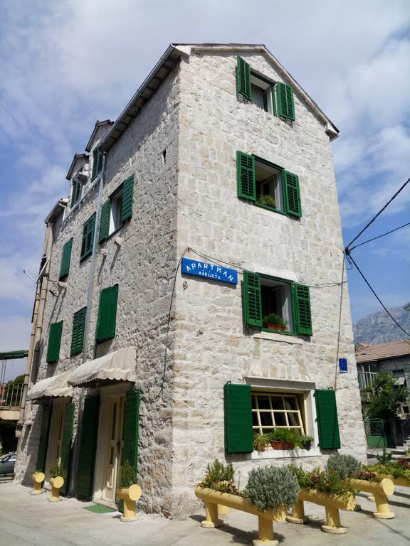 Apartment Marijeta Kaštela Zewnętrze zdjęcie