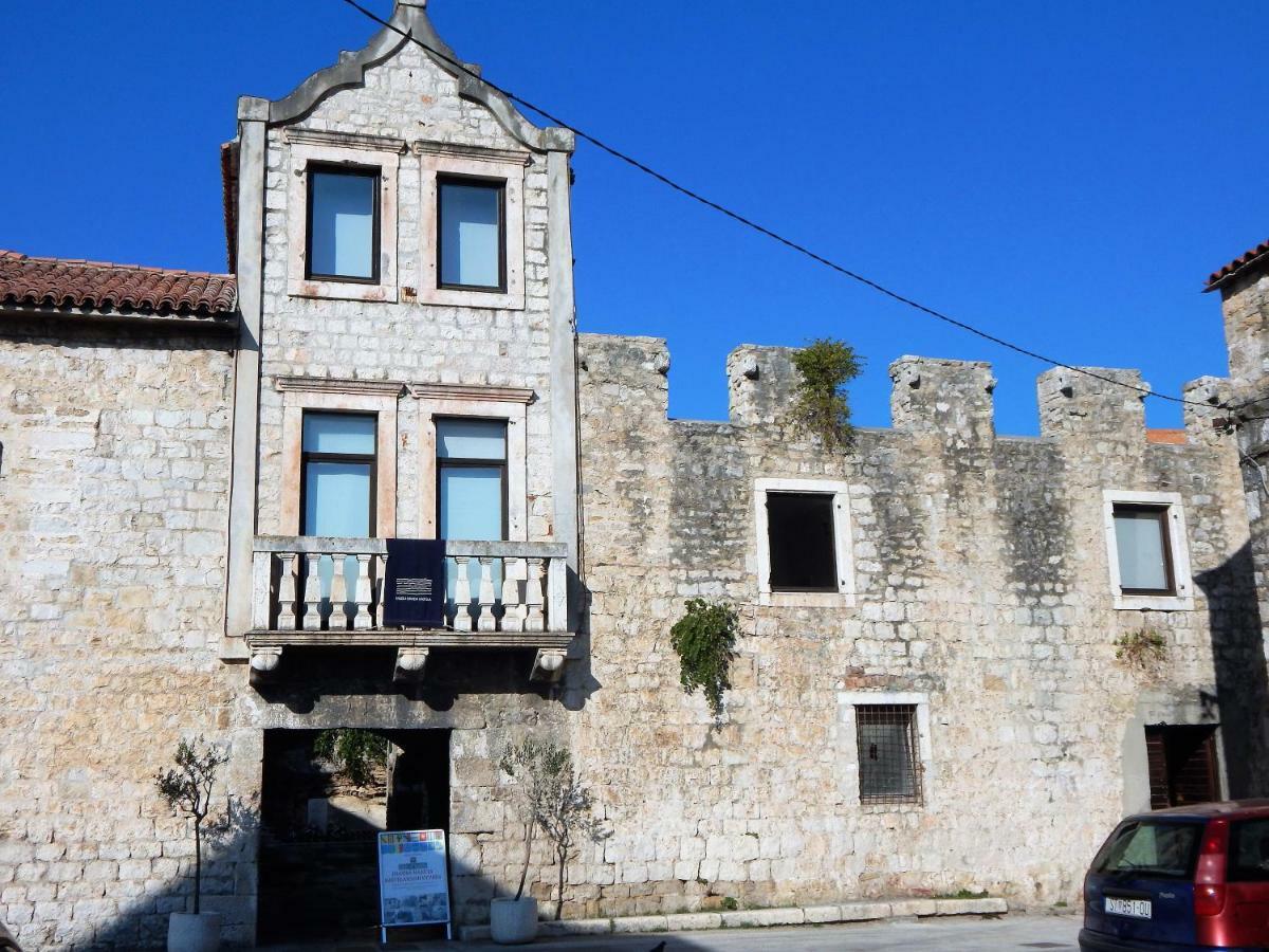 Apartment Marijeta Kaštela Zewnętrze zdjęcie