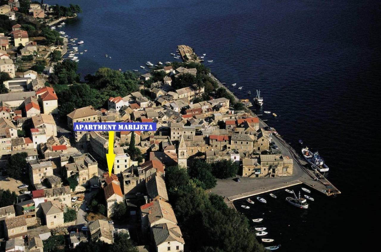 Apartment Marijeta Kaštela Zewnętrze zdjęcie